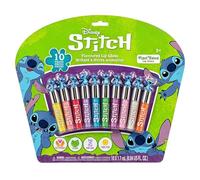 Stitch Brillo Labial Vegetal 10 pzs Niñas Regalo Fiesta