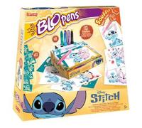 Stitch - Centro de Actividades Blopens