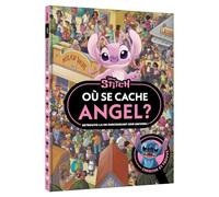 STITCH - Cherche et Trouve - Où se cache Angel ? - Disney