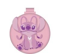 Stitch Comb & lip balm set rose