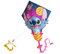 Stitch Cometa con forma de diamante Pop-Up