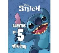 Stitch. Cuentos de 5 minutos (Disney. Lilo & Stitch)