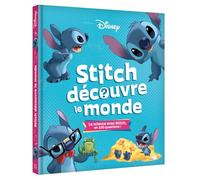 Stitch découvre le monde: La science avec Stitch, en 100 questions !