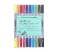 Stitch designworks Doodle - Rotuladores Lavables de Colores