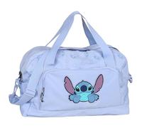 Stitch Disney Bolsa Deportiva, de Viaje, de Turismo, espaciosa 47x20x29 cm (Stitch)