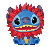 Stitch En Lion King Disfraz PVC Bank Hucha Monogram