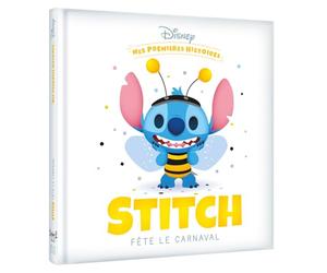 Stitch fête le carnaval