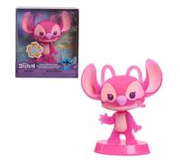 Stitch Figura Coleccionable del alienígena Ángel de Disney, 12,7 cm, Juguetes pa