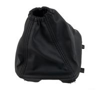 Stitch Gear - Funda de piel sintética diseñada para adaptarse a modelos de transmisión manual Ford para Transit Van MK7 06-14, construida para proporcionar una mejor experiencia del conductor