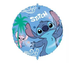 Stitch: Globo metálico - 46 cm