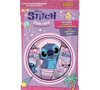 Stitch Good Vibes - Colección de Cartas coleccionables - Paquete de Inicio