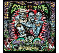 Stitch Hopeless And The Sea... - Gone Bats