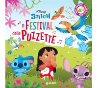 Stitch. Il festival delle puzzette. Libro sonoro. Premi e ascolta
