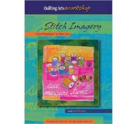 Stitch Imagery From Photo to Fabric Fun (DVD)