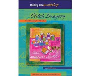 Stitch Imagery From Photo to Fabric Fun (DVD)