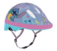 Stitch Junior - Casco de Bicicleta para niño (44-48 cm, Talla XS: 1-2,5 años)