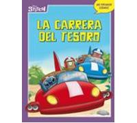 Stitch. La Carrera Del Tesoro