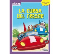 Stitch. La cursa del tresor: Còmic 1 (Disney)