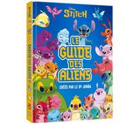 STITCH - Le Guide des aliens - Disney