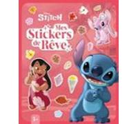 Stitch - Mes Stickers De Rªve - Disney