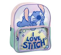 Stitch - Mochila Infantil Stitch 2.5 X 3.0 X 1.2 Cm (2100005861)