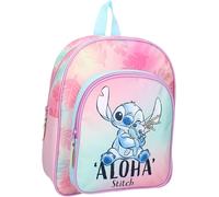 Stitch Mochila Wild Energy Tamaño 30x25x11cm Disney Lilo Y Stitch 00324