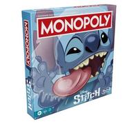 Juego De Mesa Monopoly Stitch