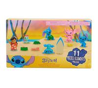 Stitch Movie Collectible 7 Figure Pack