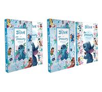 Stitch: My Deluxe Treasury of Bedtime Stories (Disney)