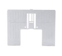 Stitch Needle Plate Carbon Steel High Strength Wear Resistant Replacement for Viking 140C Tribute Sewing Machine and Other Viking Models