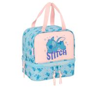 Stitch ohana - portameriendas, portatodo, calidad y máxima resistenci