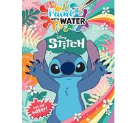 Stitch: Paint with Water (Disney)