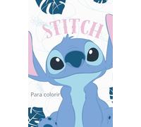STITCH: Para colorir