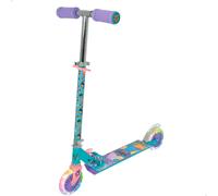 Stitch Patinete plegable 2 ruedas máx. 50 kg con luces y freno