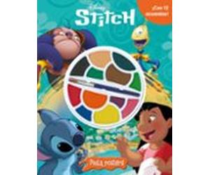 Stitch. Pinta Pósters