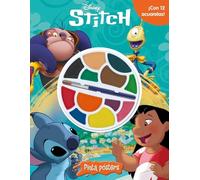 Stitch. Pinta pósters (Disney. Lilo & Stitch)