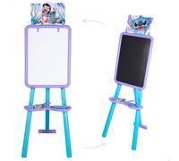 Stitch Pizarra 2 en 1 doble cara con caballete + 3 años