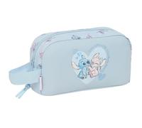 Safta Porta desayunos STITCH Love – Termo 21 cm