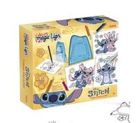 Stitch - Proyector de dibujos Magic Lign