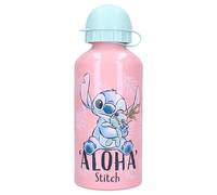 STITCH Really Refreshing Botella 500ml De Aluminio Disney Lilo Y Stitch