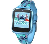 KIDS EUROSWAN Reloj interactivo Stitch – Cámara, grabadora, juegos – Multicolor (LAS4027) 12x8x8 cm