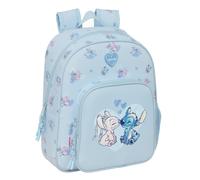 STITCH Safta Children's Backpack, Ideal for Children of Different Ages, Comforta