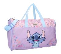 Stitch Spring Smiles - Bolsa de Viaje (24 x 40 x 19 cm)