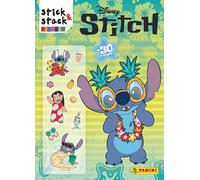 Stitch. Stick&stack