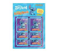Stitch Super Scrapbook - Colección de calcomanías para álbumes de recortes, paquete múltiple