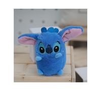 (Stitch) Winnie The Pooh Lilo Stitch Personaje de dibujos animados Tigger Piglet Eeyore Juguete de peluche