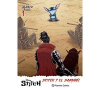 Stitch y el samurai nº 01/03: 1 (Disney Manga)
