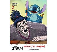 Stitch y el samurai nº 02/03: 2 (Disney Manga)