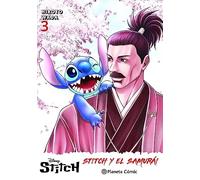 Stitch y el samurai nº 03/03: 3 (Disney Manga)