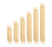 Stitcher Bars for Needlework - Wooden Splicing Frame, Embroidery Kit